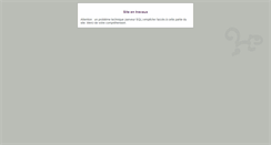 Desktop Screenshot of nobunker.com