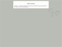 Tablet Screenshot of nobunker.com